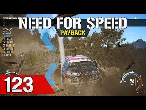 Let's Play Need for Speed Payback #123 - Weniger nachdenken, risikoreicher fahren
