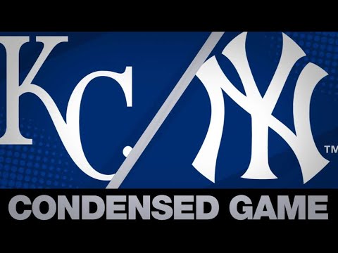 Condensed Game: KC@NYY - 4/21/19