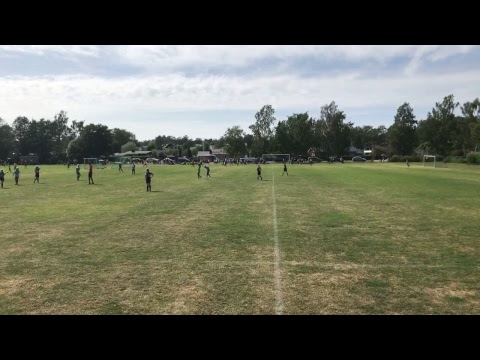 Alandia cup FC Nokia val - ACK valkoinen