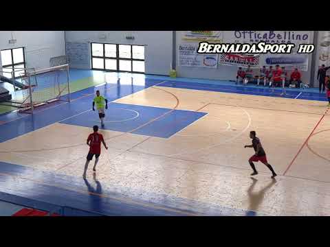 Bernalda Futsal U19 - Pol.Futura 15 Giornata 25 Febbraio 2018 HD