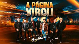 Banda San Marino - A Página Virou