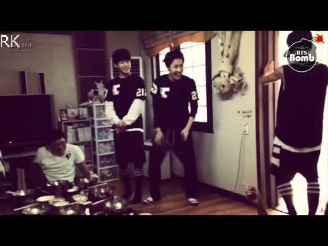 [INDO SUB] [BANGTAN BOMB] the happening in Changwon 2 : Ice cream match