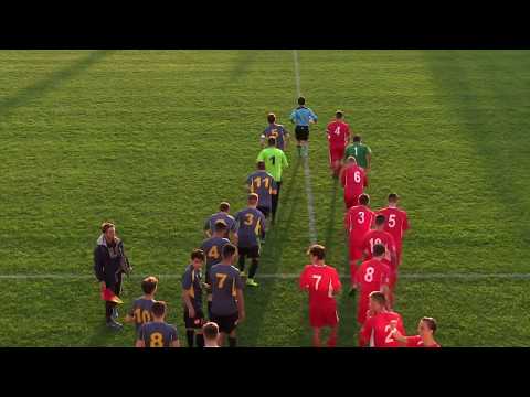 1°Tempo il Salsomaggiore  4-1 Lentigione torneo juniores emiliagol 15-05-2018