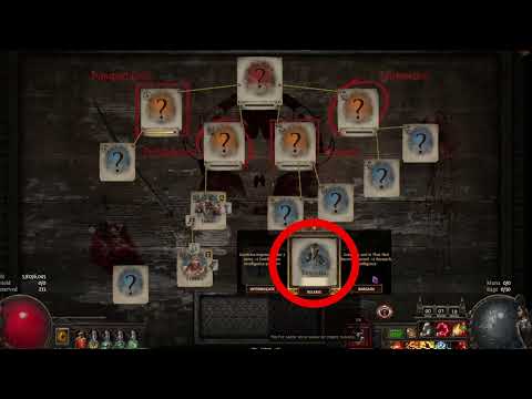 PATH OF EXILE BETRAYAL GUIDE FOR BIG DUMB IDIOTS [outdated]