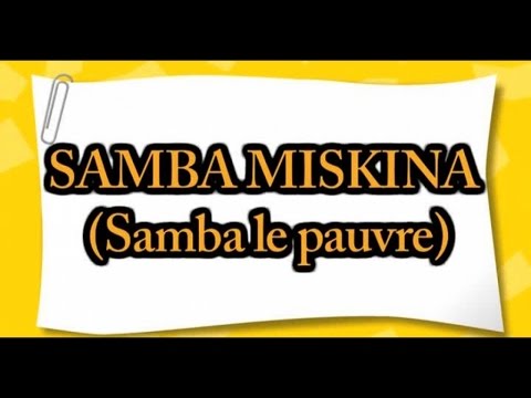 SAMBA LE PAUVRE - 01- FILM EN SONINKE
