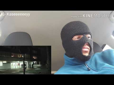 UK REACTION TO SWEDISH DRILL - 2M - MAJKEL GAKSON - REACTION VIDEO!