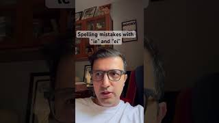 Download lagu Avoid English Spelling Mistakes with “ie” and “ei” #englishspellings #spelling mp3 Download lagu Avoid English Spelling Mistakes with “ie” and “ei” #englishspellings #spelling mp3