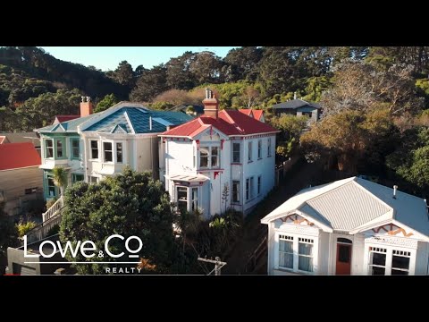 9 Coromandel Street, Newtown - Wellington (Michael Jones)