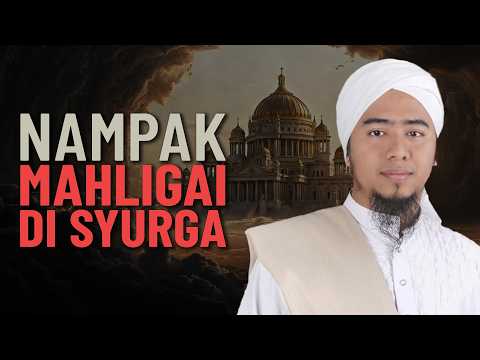 Langit Terbelah, Allah Tunjuk Mahligai Di Syurga - Ustaz Syed Putra Haizam