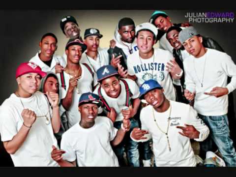 Neva Enuff Remix - Young Curt, Symba, Young Bari