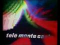 TMC - Télé Monte Carlo (sigla inizio trasmissioni ...