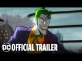 Batman: The Long Halloween, Part Two - Official Trailer | DC - DC Batman: The Long Halloween, Part Two - Official Trailer | DC