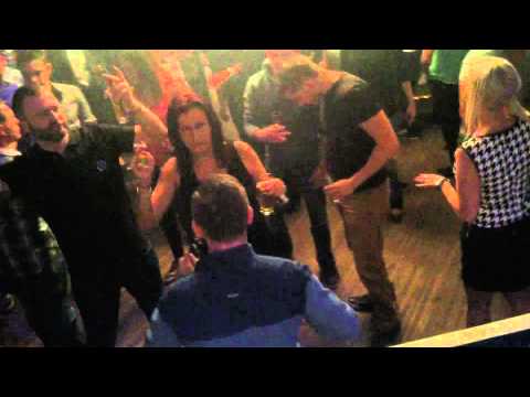 DJ Tommy @ Cafeina Retro 7.0 @ La Rocca 12/12/2015