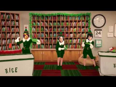 Elf yourself | school squad | secret santa