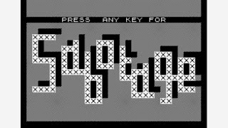 Sabotage - ZX81