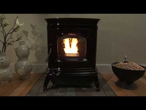Harman® Absolute Series Pellet Stove Safety Features Video