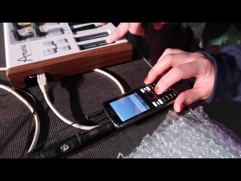 Electronic Beats feat. Ususty hardware hacking