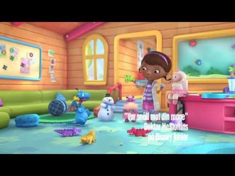 Doktor McStuffins sjunger: Var snäll mot din mage - Disney Junior Sverige