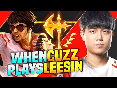 WHEN CUZZ PLAYS LEE SIN JUNGLE! - SKT T1 Cuzz Plays Lee Sin vs Taliyah Jungle! Season 2020 KR SoloQ