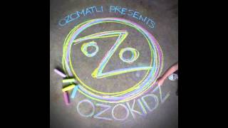 Ozomatli - Skateboard