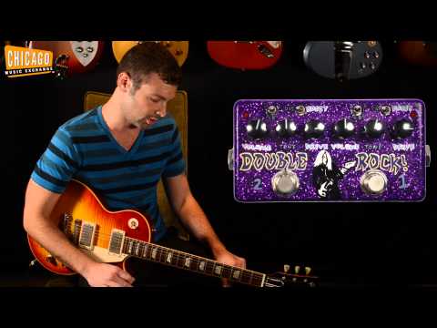 Zvex Double Rock Distortion image 2