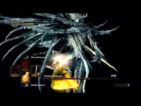 Dark Souls SL1 NG++ Four Kings - psikus