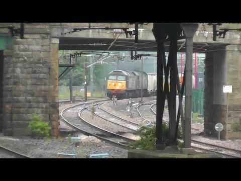 57007/57011 4s47 Daventry - Coatbridge Sun.30th June 2013