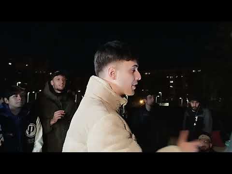 PJ VS KRISAN FINAL TERRANOVA MADRID PARTE 1 (GRABADA POR TANQUECRACK)