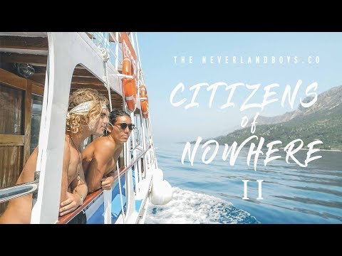 THE NEVERLANDBOYS.CO - Citizens Of Nowhere 002