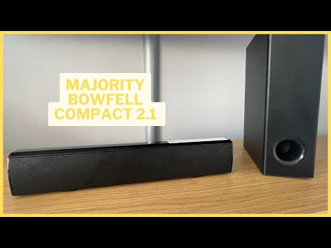 Test Majority Bowfell Compact 2.1 : vaut-elle le coup ?
