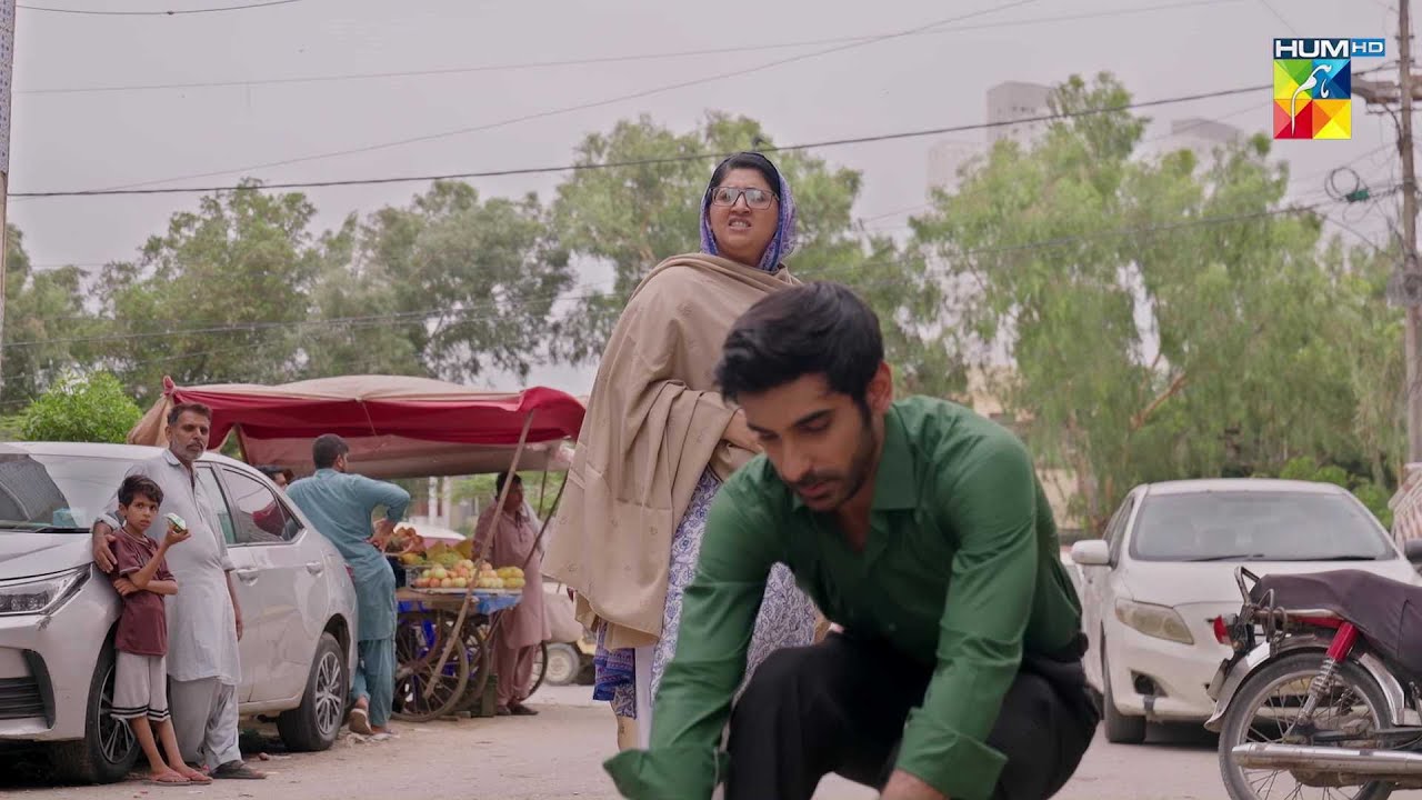 Yahi Woh Scene Hai Jahan Se Kahani Shuru Hui | Daam e Mohabbat
