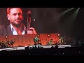 HAUSER - Now We Are Free (Gladiator) - Live in Lisbon - 12 Oct 2023