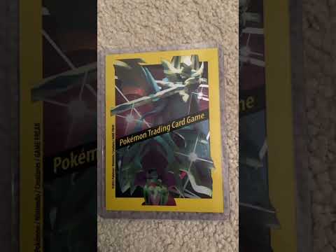 N’s Reshiram Art Rare! #shorts #journeytogether