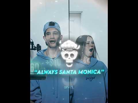 Telepathy Challenge Between Salish and Nidal 💀🔥 @jordanmatter