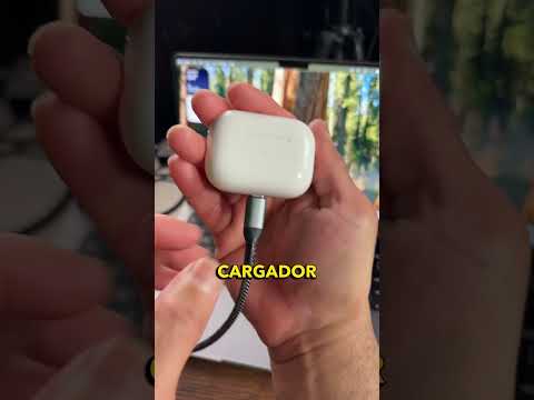 Apple finalmente explica cómo instalar el nuevo firmware en tus AirPods