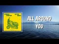 All Around You (Lyrics) - Sturgill Simpson