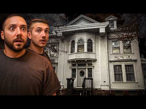 REAL Haunted Mansion | Real Paranormal Investigation & Evidence