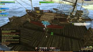 Archeage Online: Consructing a Boat and Setting Sail!