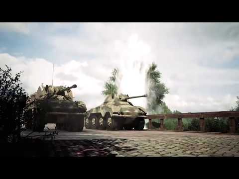 POST SCRIPTUM   New Vehicles Update Teaser Trailer 2019   Online Multiplayer WW2