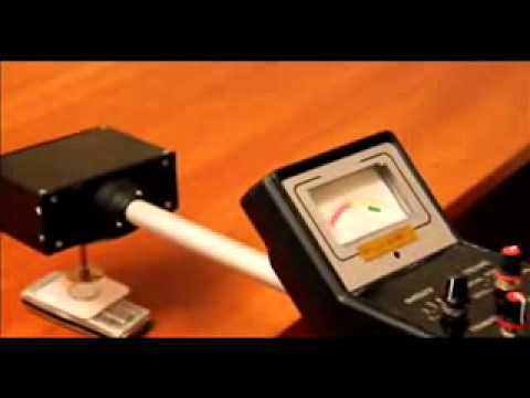 Protection against electromagnetic radiation (checking of devices - www.torser.com.ua)