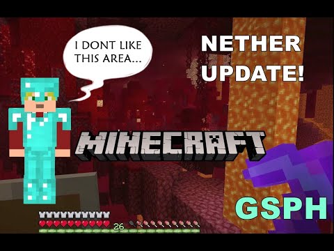 New MineCraft PH pt 7 - I Almost DIED on the NETHER