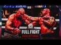 Fight Of The Night Bare Knuckle Boxing Jarome Hatch Vs Cody East BKB 42 Nashville