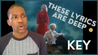 Download lagu KEY 키 'Hate that... (Feat. TAEYEON)' MV REACTION | The symbolism is perfect! mp3