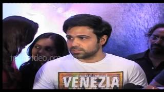 Emraan not ready to change his onscreen image