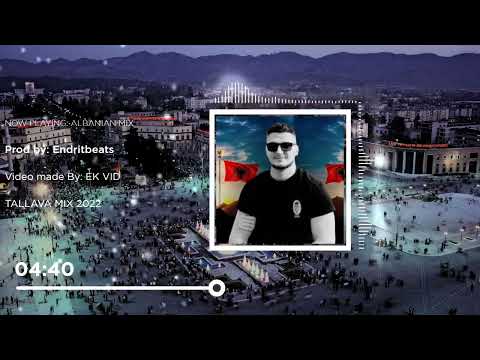 Endritbeats - Albanian Mix 2022 🔥