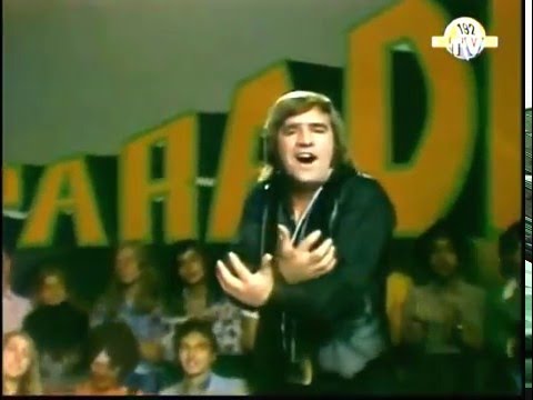 JOE DOLAN - Lady in blue  (TV French 1975)