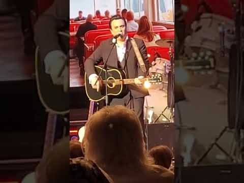 Promotional video thumbnail 1 for David Mann In Black