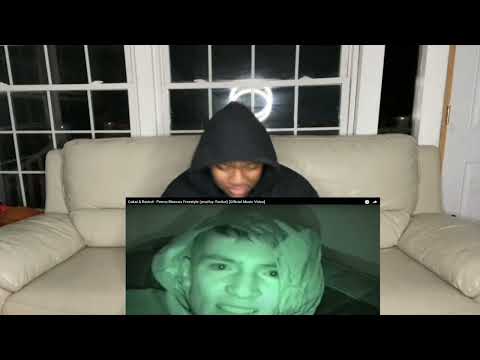 Cakal & Reckol - Perros Blancos Freestyle (Reaction) 🇹🇷|🇺🇸
