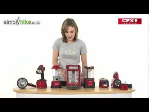 Coleman The CPX 6 Power System Range - www.simplyhike.co.uk