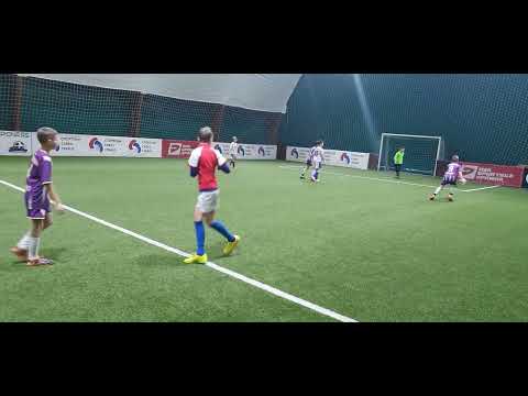 OFK BALKAN-FK DRIBLING, LBŠ balon SOS, generacija 2012, 17.12.2022.